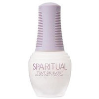 SpaRitual Tout de Suite Quick-Dry Topcoat