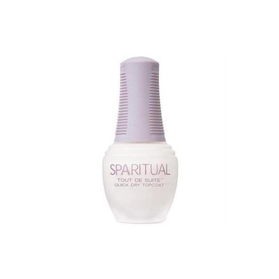 SpaRitual Tout de Suite Quick-Dry Topcoat