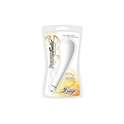 B.m.s. Enterprises Breeze Power Blt. G-Dahlia WP MS (White)