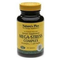 Nature's Plus Mega-Stress Complex, Tablets, 60 ea