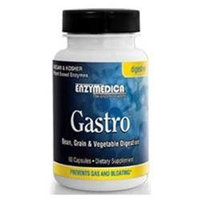 Enzymedica Gastro - 90 Capsules - Vegan
