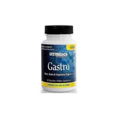 Enzymedica Gastro - 90 Capsules - Vegan