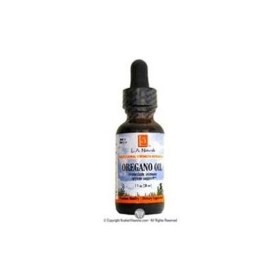 L.A. Naturals Oregano Oil - 1 fl oz