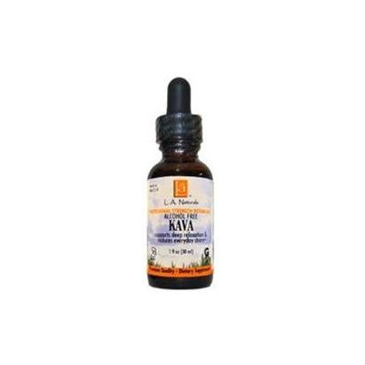 L.A. Naturals Kava Alcohol Free - 1 fl oz