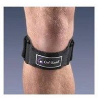 FLA Orthopedics Gel-Band Beige Patella Strap