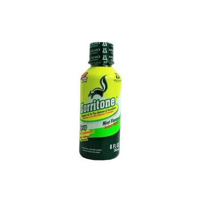 Establecimientos Ancalmo, S.a. De C.v. Zorritone Syrup Dietary Supplement 4 oz - Suplemento Nutricional