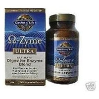 Garden of Life Omega-Zyme Ultra Digestive Enzymes Caps