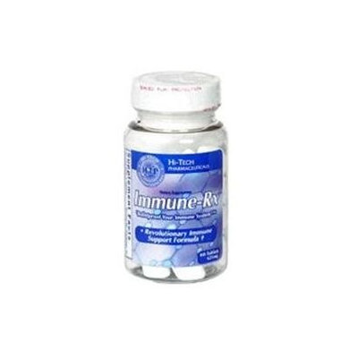 Immune-Rx, 60 Tablets, Hi-Tech Pharmaceuticals