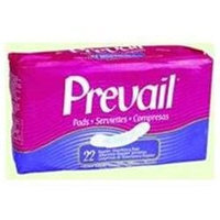 First Quality Prevail Adult Incontinence Underwear Male Guards with
