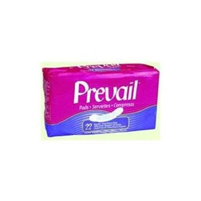 First Quality Prevail Adult Incontinence Underwear Male Guards with