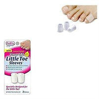 PediFix Visco-GEL Little Toe Sleeves - OSFM