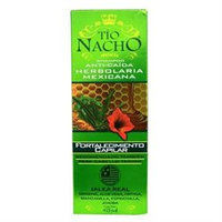 Tio Nacho Shampoo Mexican Herbs14 oz - Herbolaria Mexicana