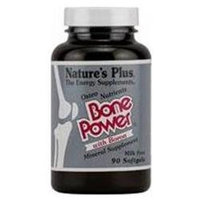 Nature's Plus Bone Power - 90 Softgels - Other Supplements
