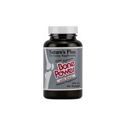 Nature's Plus Bone Power - 90 Softgels - Other Supplements