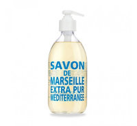 Compagnie de Provence Liquid Marseille Soap Mediterranean Sea, 500ml