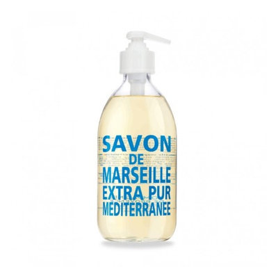 Compagnie de Provence Liquid Marseille Soap Mediterranean Sea, 500ml