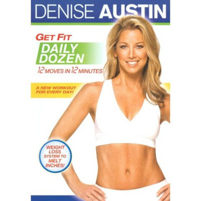 Denise Austin: Get Fit Daily Dozen