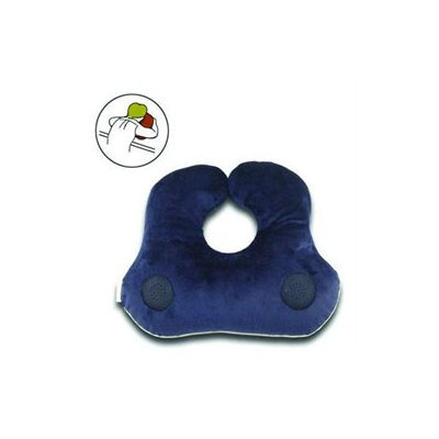 Relaxso Ezsleep Face Down Speakerpillow, Silky Plush Navy