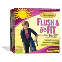 ReNew Life Flush & Be Fit Dietary Supplement Strip-Packs