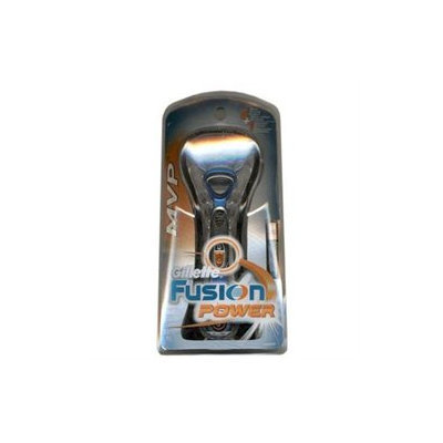Gillette Fusion Power Razor, Mvp, 1 Razor