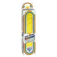 Pipedream Products Inc Luv Touch Rainbow Vibe (Yellow)