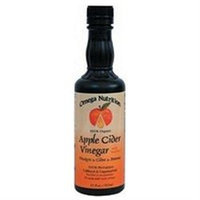 Apple Cider Vinegar, Omega Nutrition, 12 fl oz, Jarrow Formulas