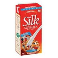 SILK SOYMILK Plain Silk Soymilk Aseptic 32 OZ