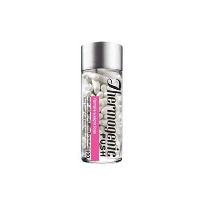 Revolution Thermogenic Push Female Weight Loss - 100 Capsules