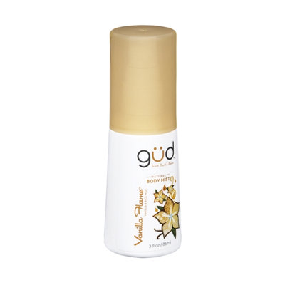 Gud from Burt's Bees Natural Vanilla Flame Body Mist