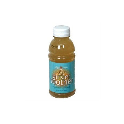 Ginger People Ginger Soother 12 Oz Pack of 24