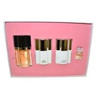 Oscar De La Renta WGS2750 Oscar by Oscar De La Renta for Women 4 Pc Gift Set 1.6oz EDT Spray#44; 1.6oz Body Lotion#44; 1.6oz Body Bath#44; 4ml EDT Mini Splash