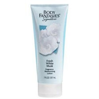 Parfums De Coeur 'Body Fantasies Signature' Women's Fresk White Musk Fragrance Moisturizing Lotion 7.0-ounce
