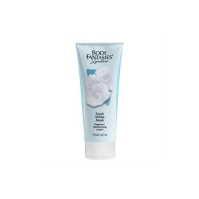 Parfums De Coeur 'Body Fantasies Signature' Women's Fresk White Musk Fragrance Moisturizing Lotion 7.0-ounce