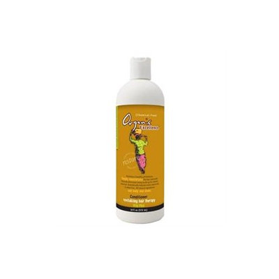 Organic Excellence - Revitalizing Hair Therapy Conditioner Wild Mint - 16 oz.