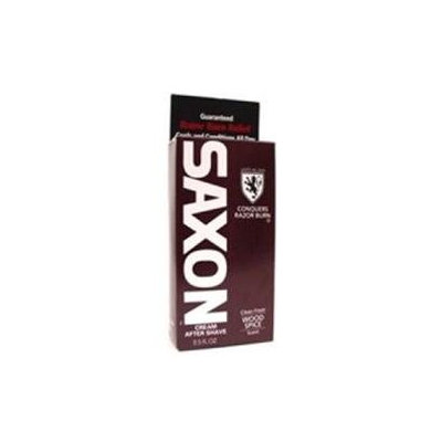 Lee Pharmaceutical Co. Saxon After Shave Cream (Wood Spice) - 2.5 Oz