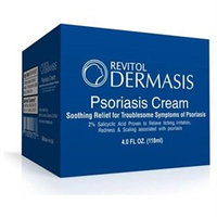 Pacific Naturals Dermasis Psoriasis Cream, 4 oz, Revitol Skin Care