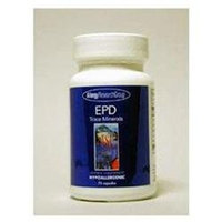Allergy Research nutricology Allergy Research (Nutricology) Epd Trace Minerals - 75 Capsules - Multiminerals