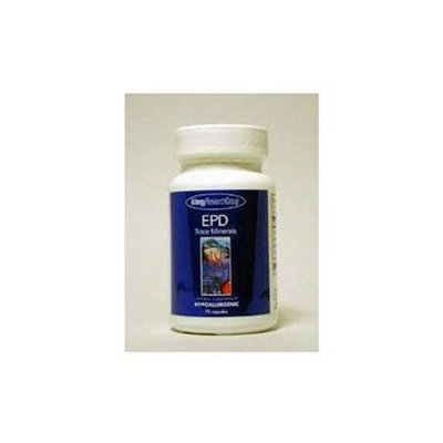 Allergy Research nutricology Allergy Research (Nutricology) Epd Trace Minerals - 75 Capsules - Multiminerals