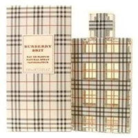 Perfumeworld Brit by Burberry, 3.4 oz Eau De Parfum Spray for women