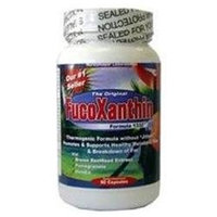 The Original FucoXanthin Formula 1332, 60 Capsuels, MaritzMayer Laboratories