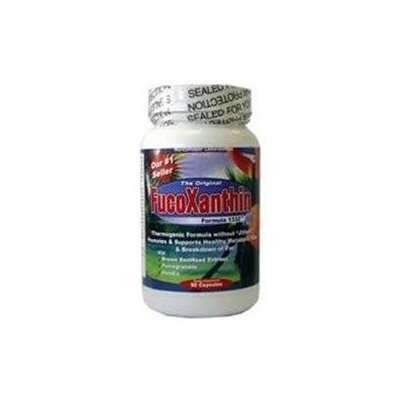 The Original FucoXanthin Formula 1332, 60 Capsuels, MaritzMayer Laboratories