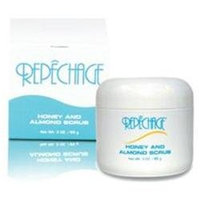 Repechage: T Zone Honey & Almond Scrub, 3 oz