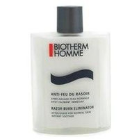 Homme Razor Burn Eliminator - 100ml/3.3oz by Biotherm