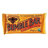 Bumble Bar Organic Sesame Bar Original Peanut - 1.4 oz
