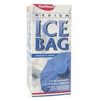 Faultless Ice Bag, Medium, 1 ea