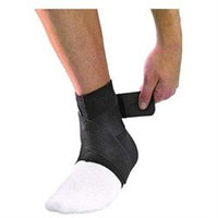 Mueller Neoprene Ankle Support with Dual Compress
