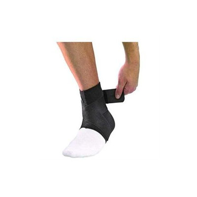 Mueller Neoprene Ankle Support with Dual Compress