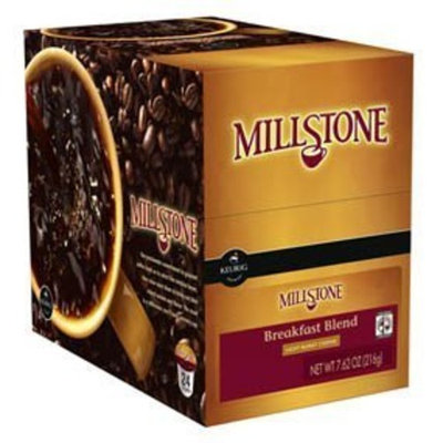 Millstone Breakfast Blend K-Cups for Keurig Brewing Systems (96 Count)