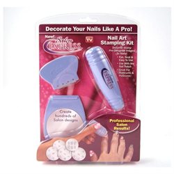 As Seen On TV Ontel Salon Express - Pink