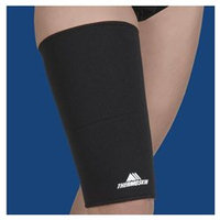 Thermoskin THERMOTHIGHXS Clam X Small Thigh Hamstring Support - Black
